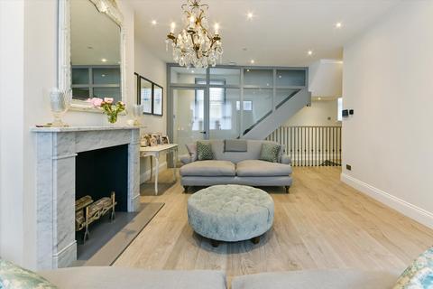 4 bedroom terraced house for sale, Leinster Mews, London, W2