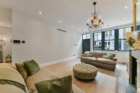 4 bedroom terraced house for sale, Leinster Mews, London, W2