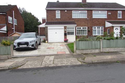 3 bedroom semi-detached house for sale - Dunnisher Road, Newall Green, Manchester, M23