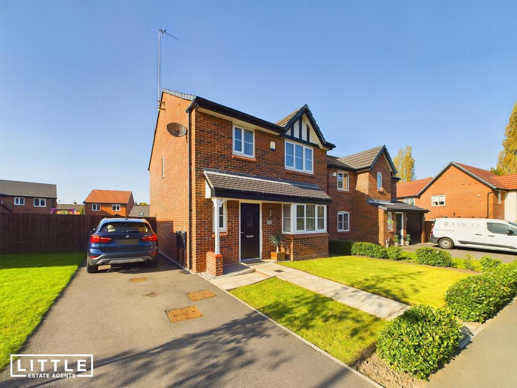 Ebony Place, Huyton, L36 3 bed detached house for sale £279,950