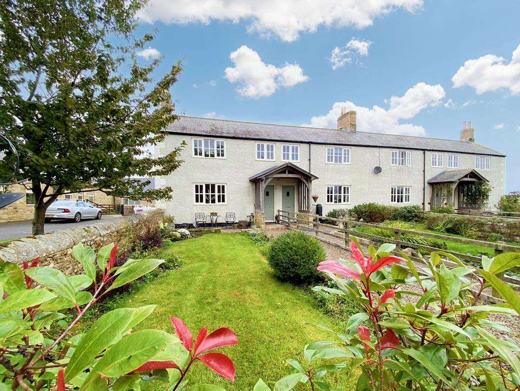 Ulgham, Ulgham, Morpeth, Northumberland, NE61 3AL 3 bed terraced house