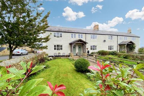 3 bedroom terraced house for sale, Ulgham, Ulgham, Morpeth, Northumberland, NE61 3AL