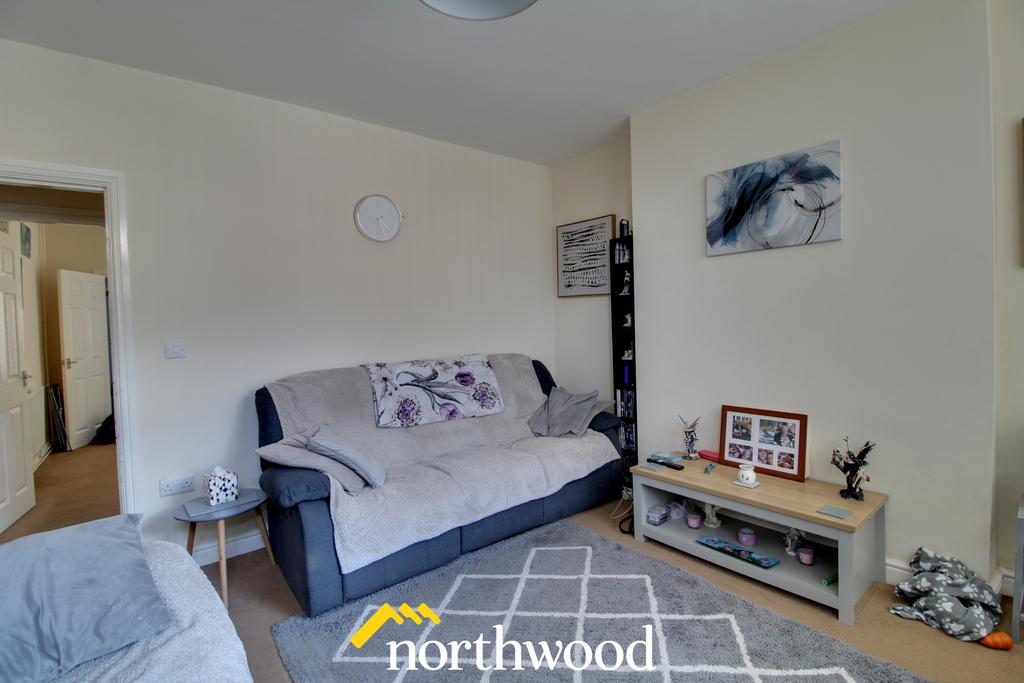 Wharton Street, Retford, DN22 2 bed end of terrace house for sale £