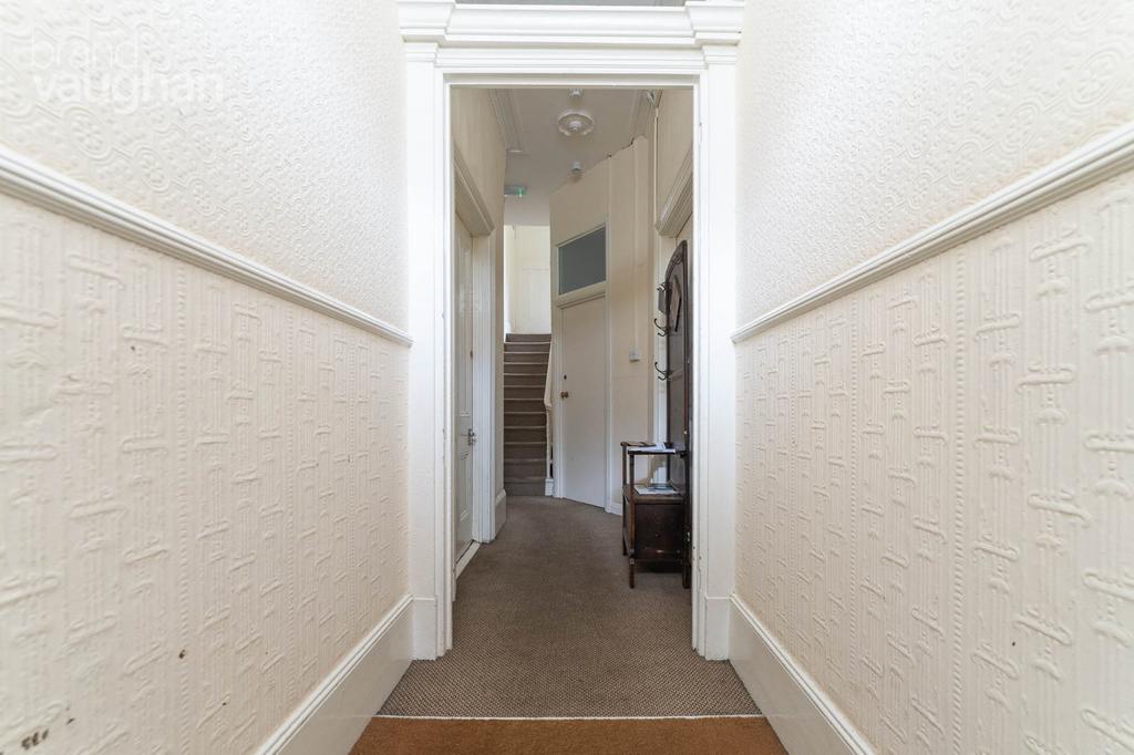 Communal Hallway