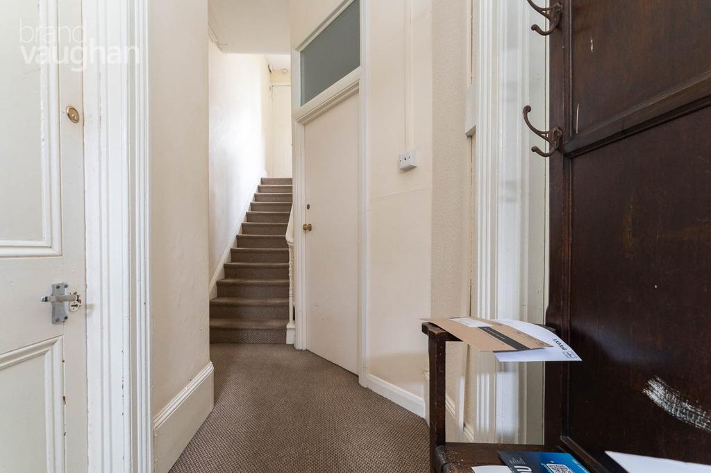Communal Hallway