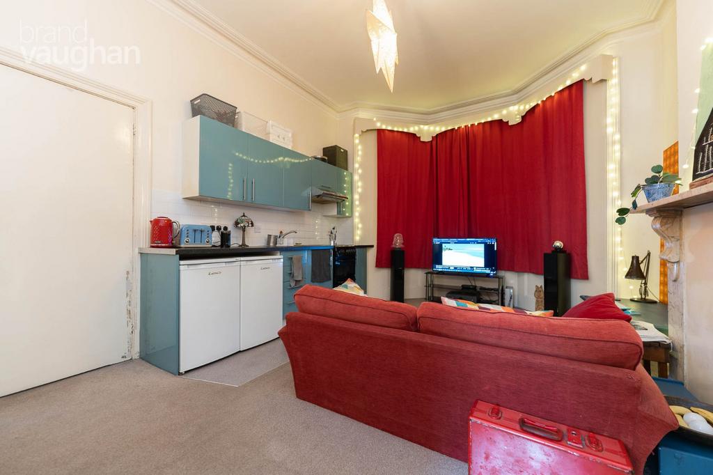 Ground Floor Flat