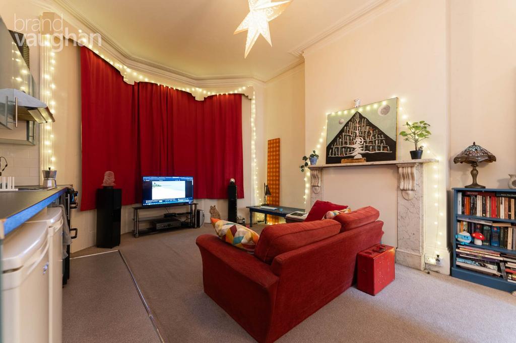 Ground Floor Flat