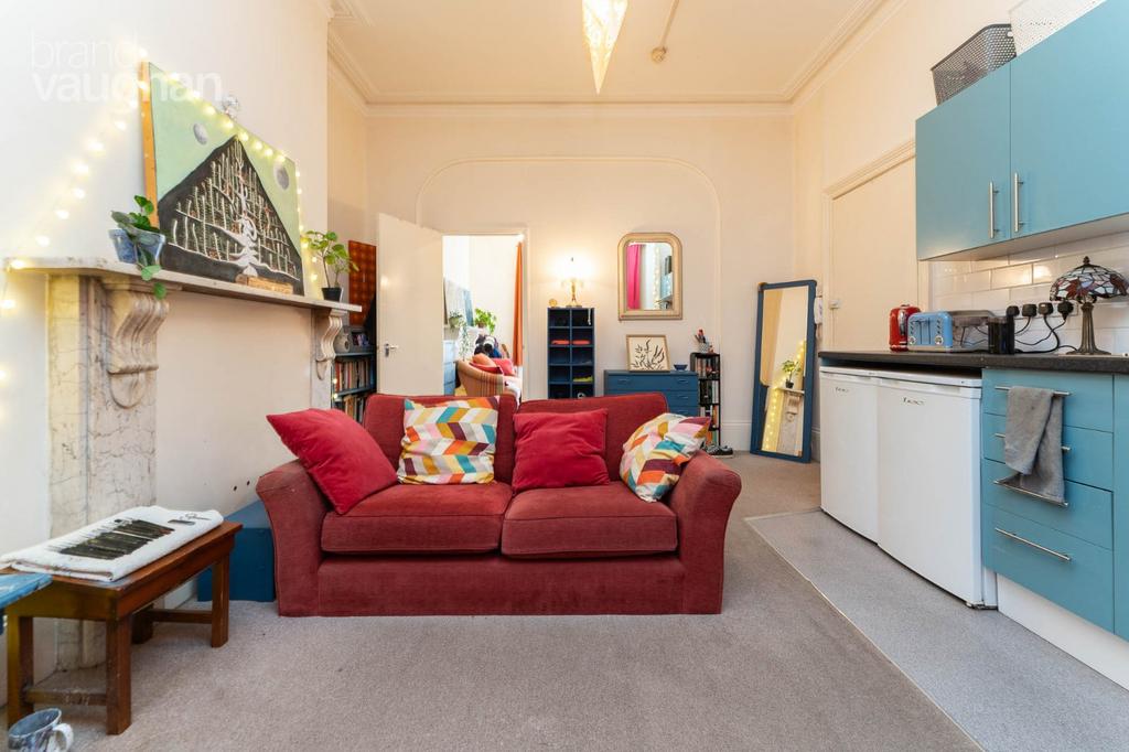 Ground Floor Flat