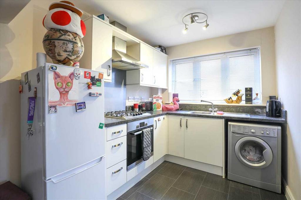 Living/ Kitchen