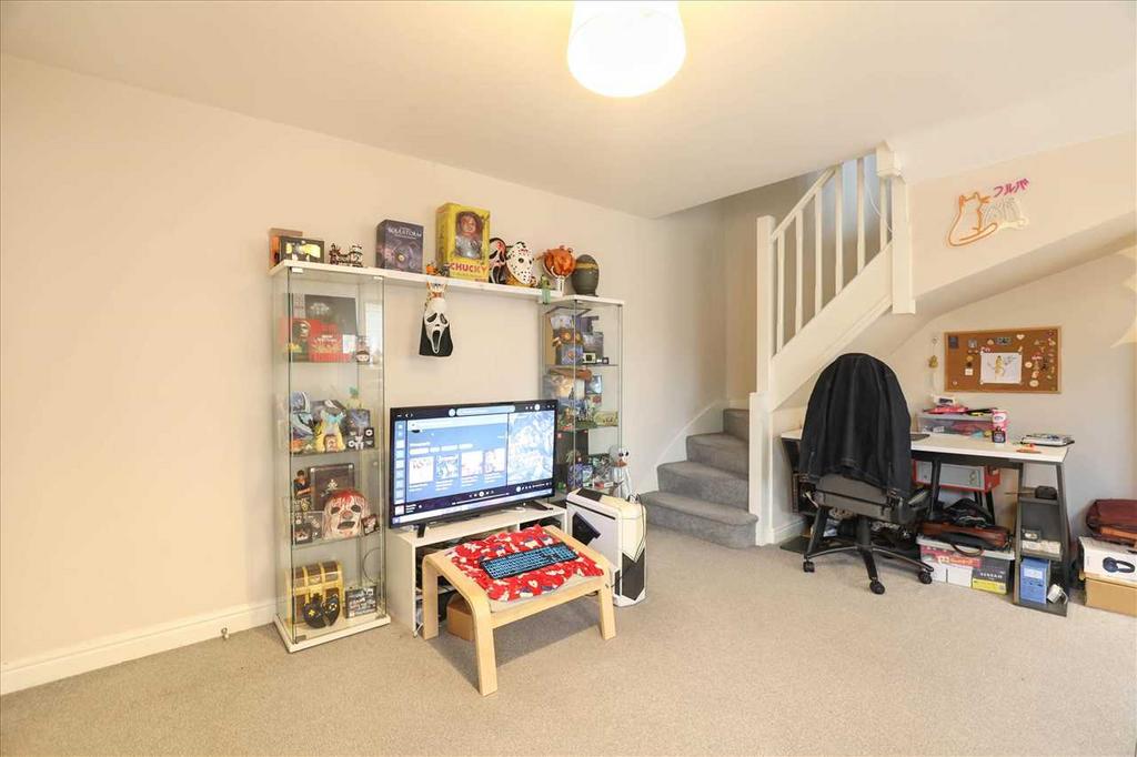 Living/ Kitchen