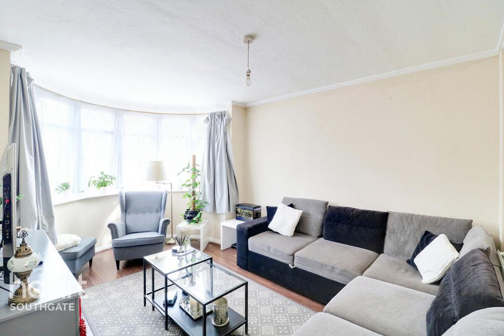 Petersfield Close, London 3 bed end of terrace house for sale £525,000