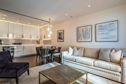 3 bedroom apartment to rent - 3 Bedroom 9th floor Apartment, Thornes House, London, Greater London, SW11 7AG