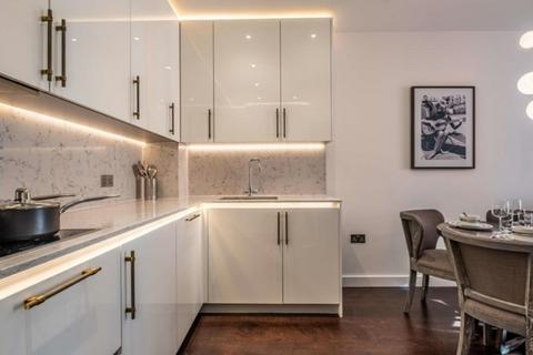 3 bedroom apartment to rent - 3 Bedroom 9th floor Apartment, Thornes House, London, Greater London, SW11 7AG