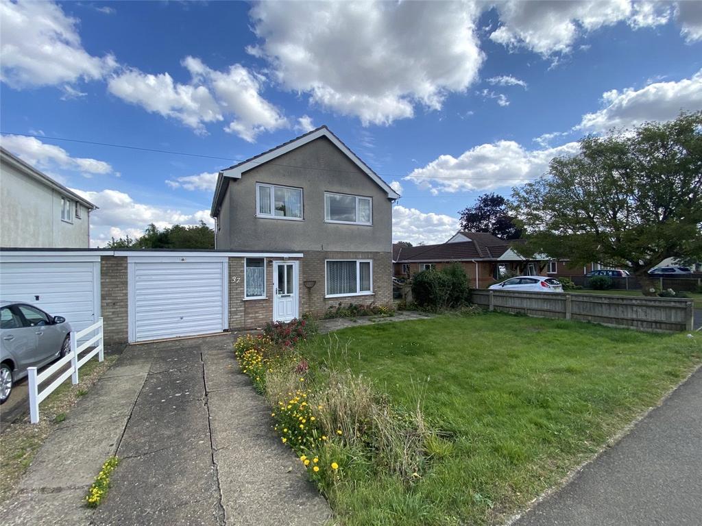 Hale Road, Heckington, Sleaford, Lincolnshire, NG34 3 bed detached