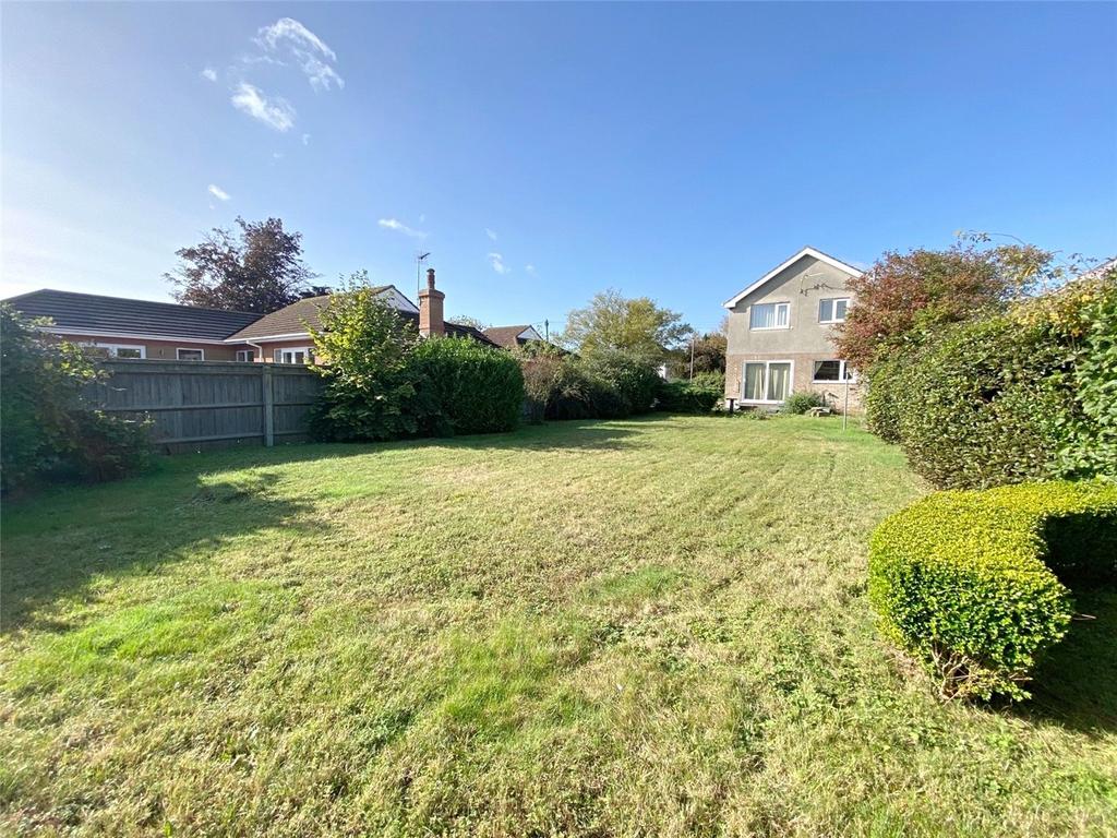 Hale Road, Heckington, Sleaford, Lincolnshire, NG34 3 bed detached