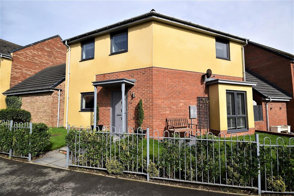 Whitworth Park Drive, Houghton le Spring 3 bed detached house for sale