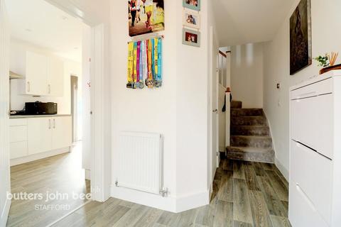 3 bedroom detached house for sale, Allium Road, Stafford