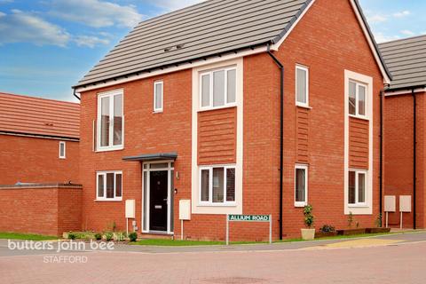 3 bedroom detached house for sale, Allium Road, Stafford