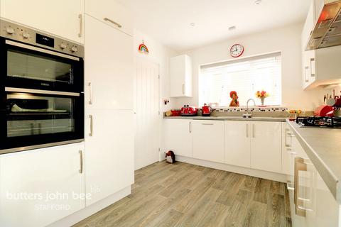 3 bedroom detached house for sale, Allium Road, Stafford