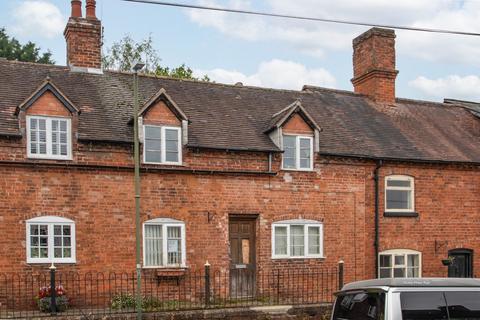 1 bedroom terraced house for sale, Swan Street, Alvechurch, Birmingham, Worcestershire, B48