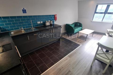 2 bedroom flat to rent, Dundas Works, Dundas Street, Huddersfield, HD1 2HE