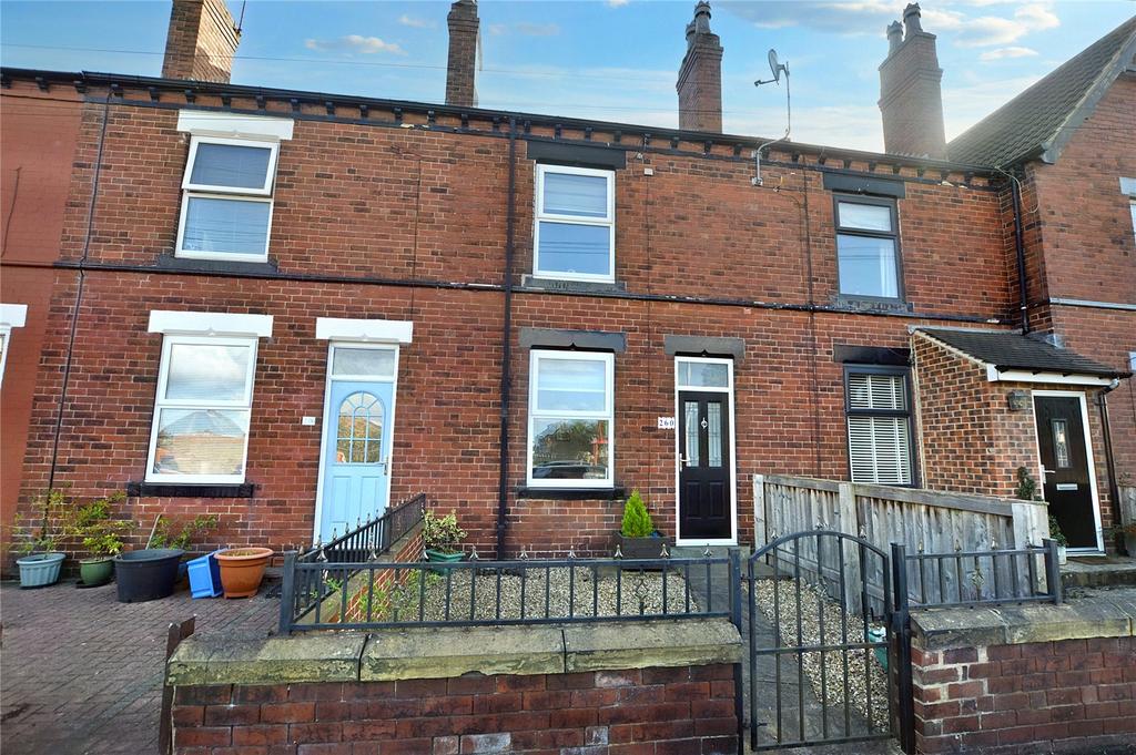 Wood Lane, Rothwell, Leeds 2 bed terraced house for sale £175,000