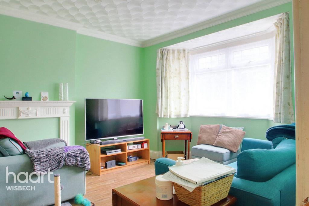 Magazine Lane, Wisbech 3 bed semidetached house for sale £190,000
