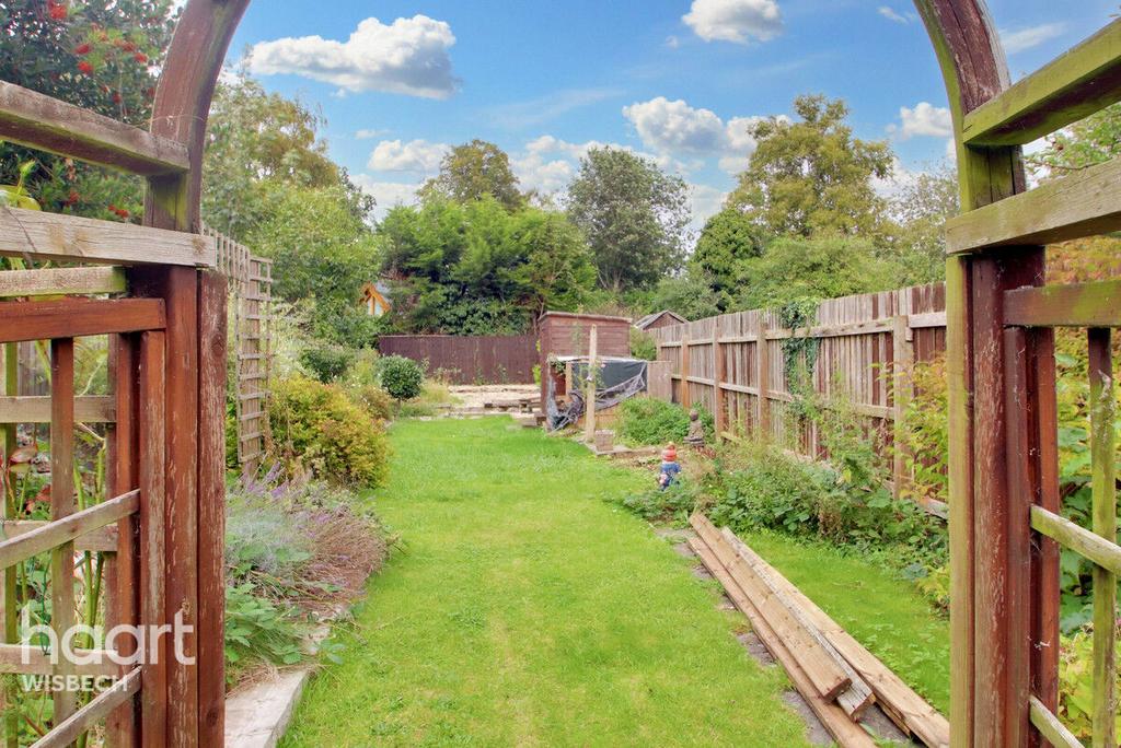 Magazine Lane, Wisbech 3 bed semidetached house for sale £190,000