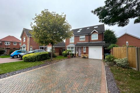 undefined, All Saints Rise, Warfield, Berkshire, RG42