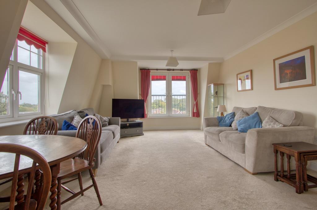 Flat 14 Middleway House, Kinglake Drive, Taunton 2 bed retirement