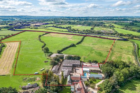 4 bedroom equestrian property for sale - Newbury, Nr Frome, Somerset , BA11
