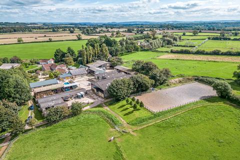 4 bedroom equestrian property for sale - Newbury, Nr Frome, Somerset , BA11