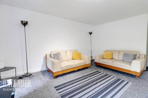 3 bedroom end of terrace house for sale, Queen Mary Road, Sheffield