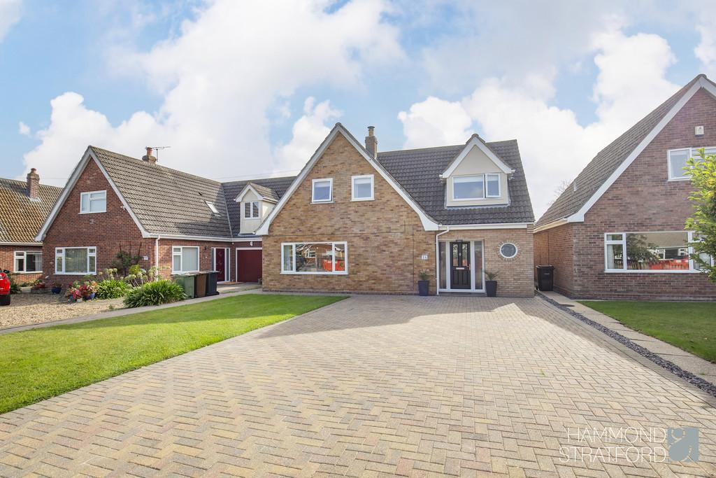 Park Close, Hethersett 5 bed detached house for sale £475,000