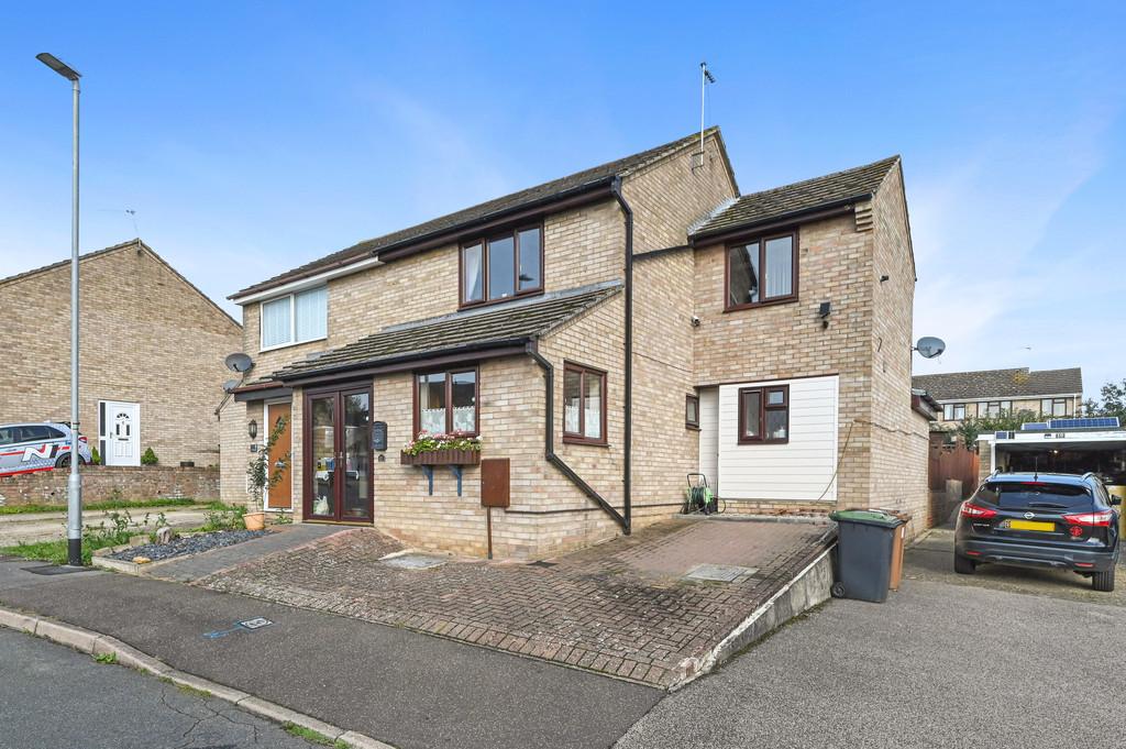 Needham Market, Suffolk 4 bed semidetached house for sale £295,000