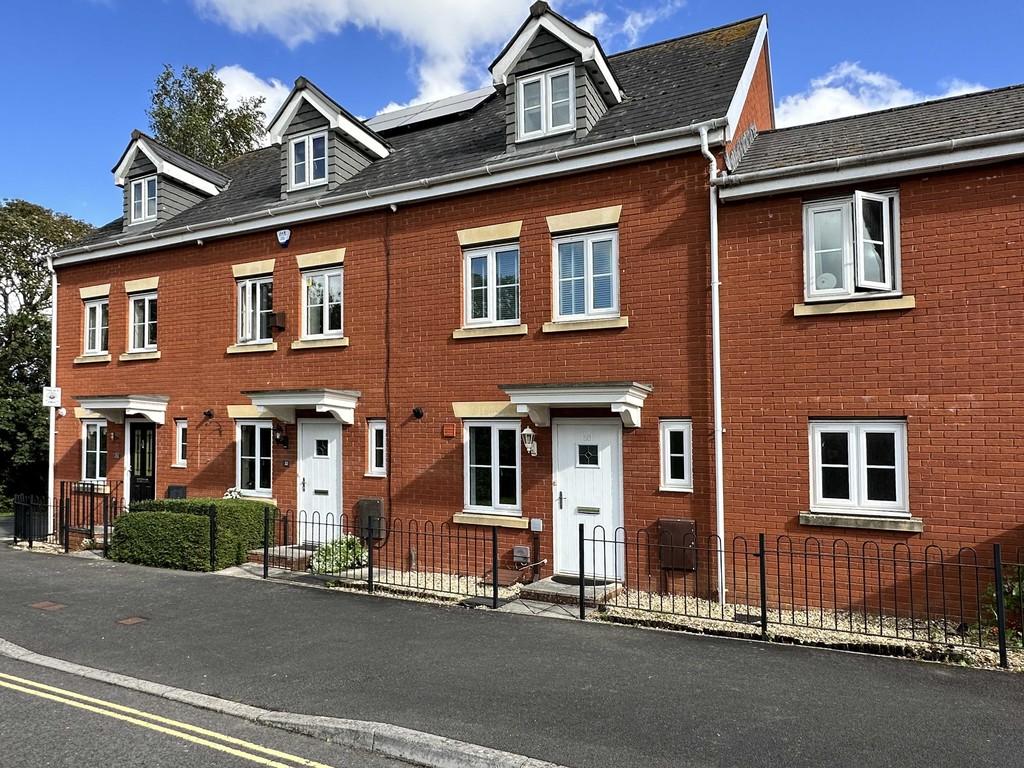 Kings Heath, Exeter 3 bed terraced house £335,000