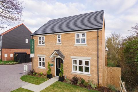 4 bedroom detached house for sale, Plot 112, The Coniston at Flint Grange, Thorpe Road CO16