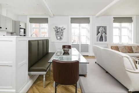 3 bedroom flat to rent, North Audley Street, London