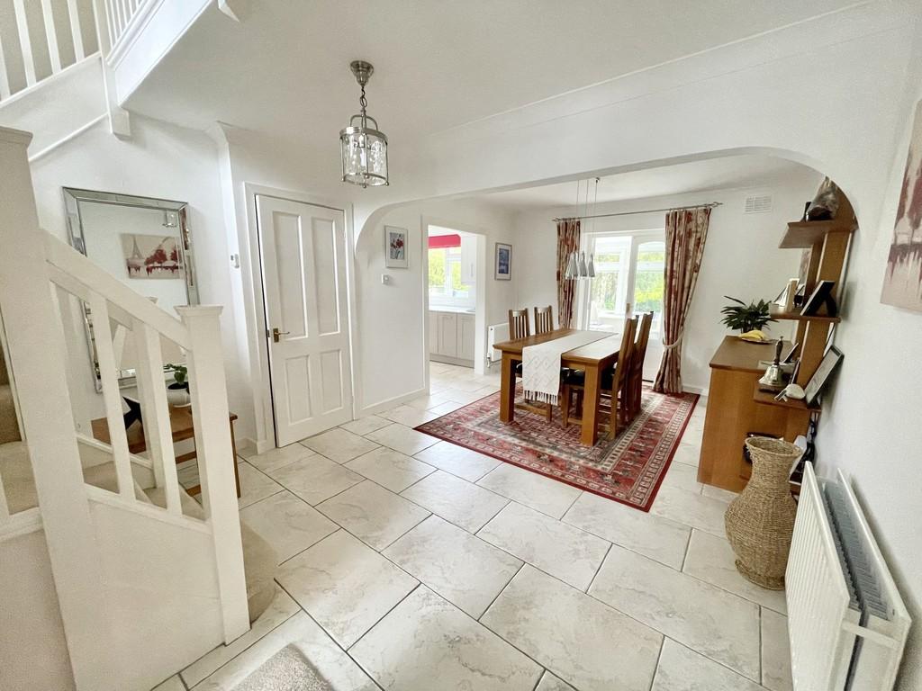 Cotton Close, Broadstone 4 bed detached house for sale £650,000