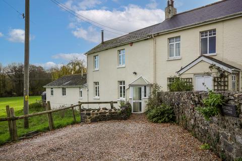 3 bedroom cottage for sale - Chipley, South Knighton, Newton Abbot