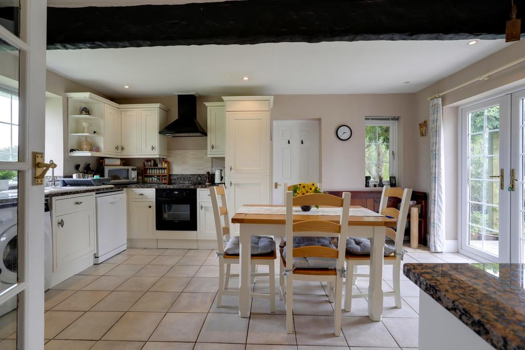 Kitchen Breakfast Room