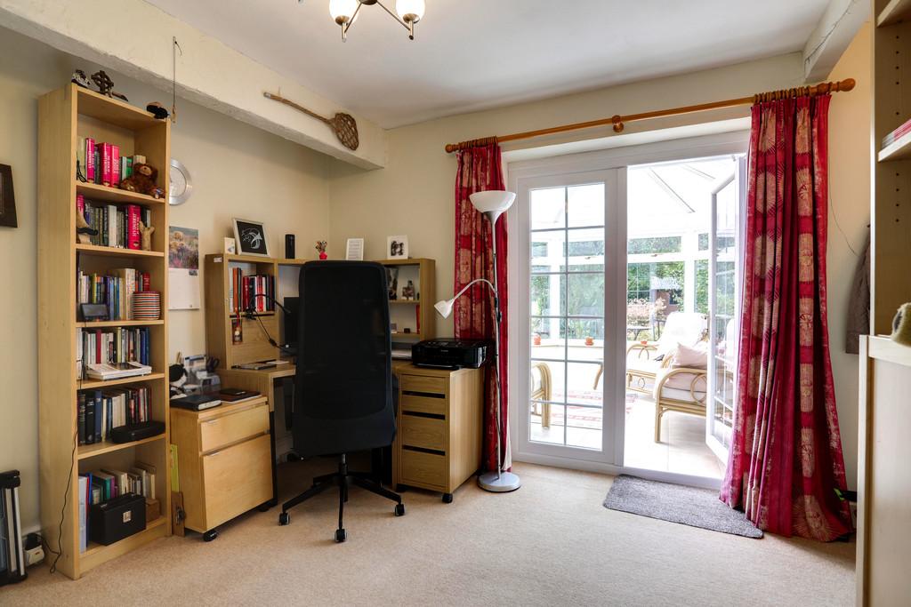 Study or Dining Area