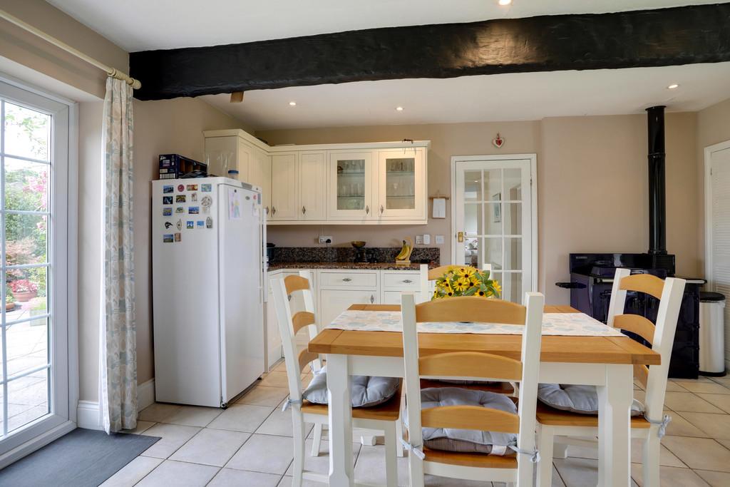 Kitchen Breakfast Room