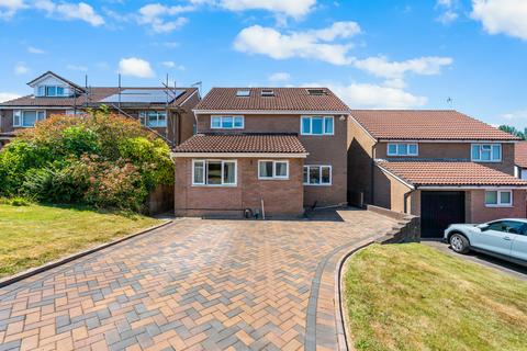 5 bedroom detached house for sale, Herbert March Close, Cardiff