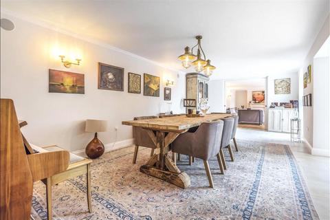 5 bedroom terraced house for sale, Archway Street, Barnes, London, SW13