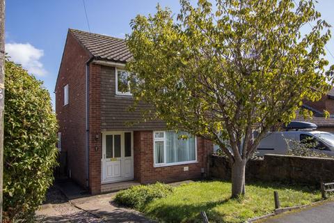 3 bedroom semi-detached house for sale, Cornerswell Place, Penarth