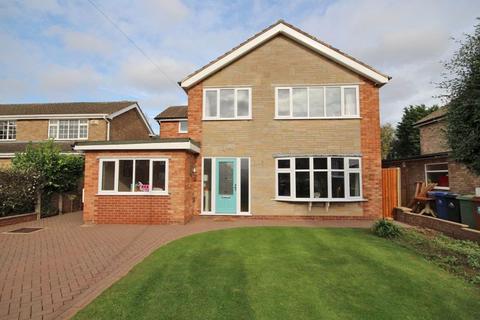 4 bedroom detached house for sale, BOLINGBROKE ROAD, CLEETHORPES