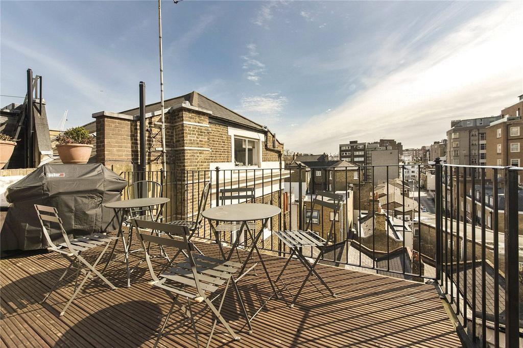 Roof Terrace