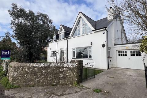 4 bedroom detached house for sale, Glan Yr Eglwys, Flemingston, The Vale of Glamorgan CF62 4QJ