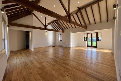 5 bedroom detached house for sale, Barn at Gadairwen House, Peterston Road, Groesfaen CF72 8NU